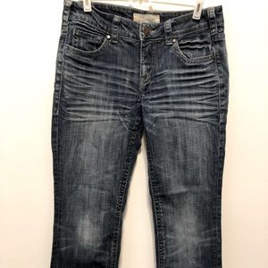 Maurices Ashlyn Boot jeans size 5/6 short